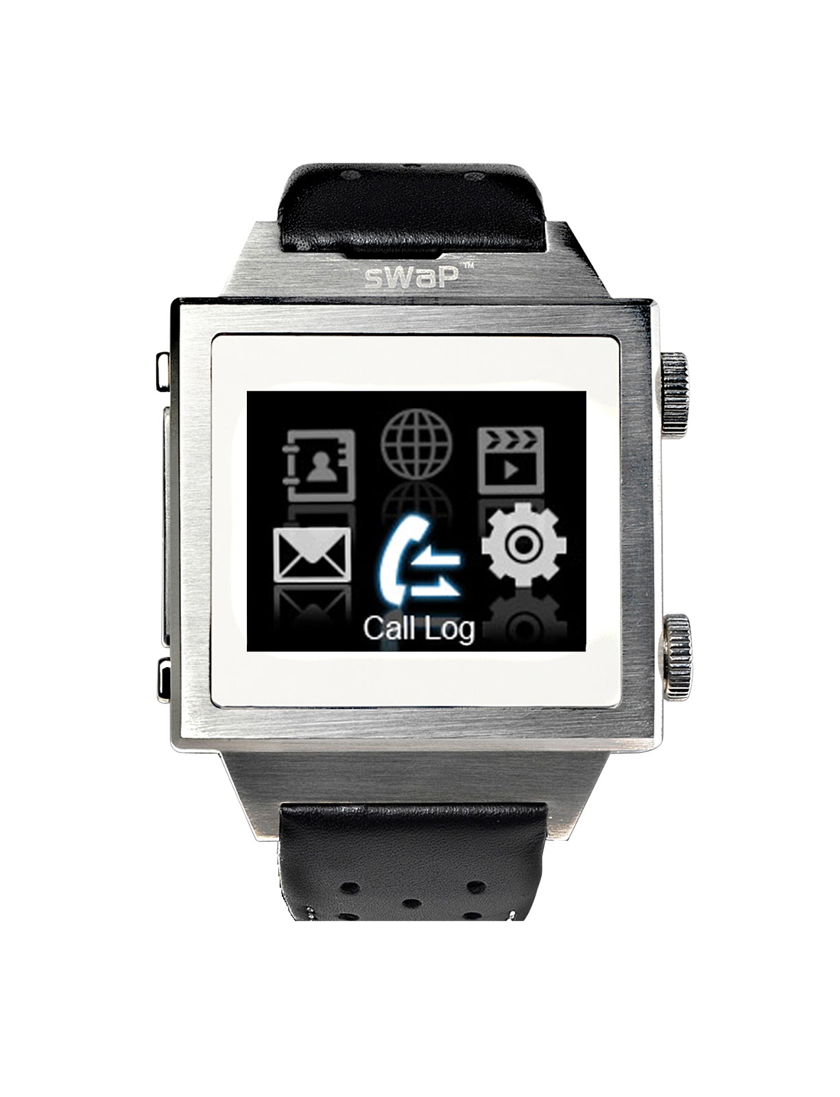 Swap smart watch and phone 2025